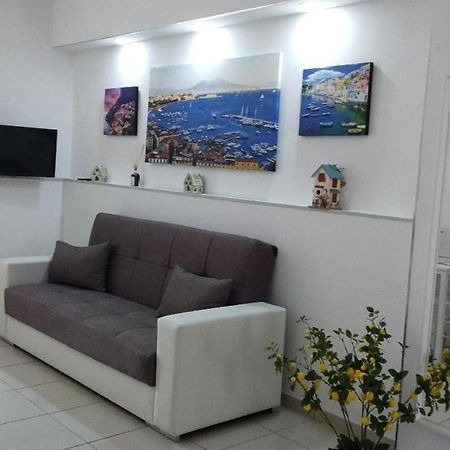 Ferienwohnung Relais DiVi Castellammare di Stabia Exterior foto