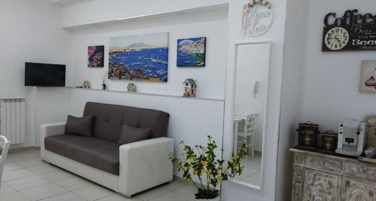 Ferienwohnung Relais DiVi Castellammare di Stabia Exterior foto