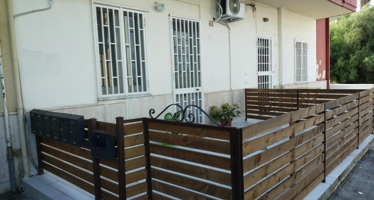 Ferienwohnung Relais DiVi Castellammare di Stabia Exterior foto