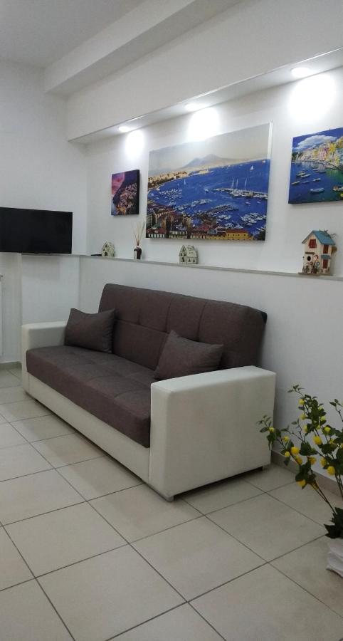 Ferienwohnung Relais DiVi Castellammare di Stabia Exterior foto
