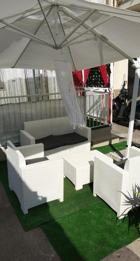 Ferienwohnung Relais DiVi Castellammare di Stabia Exterior foto